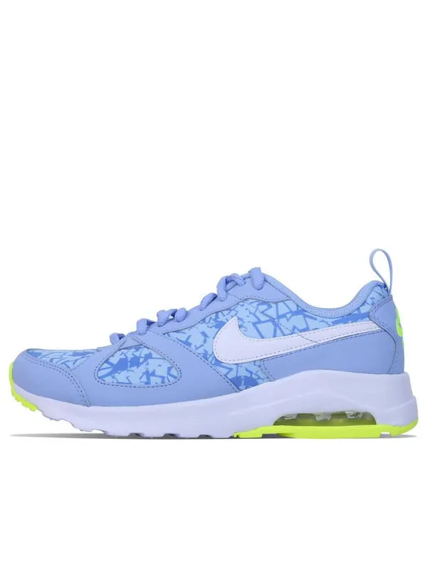 Кроссовки air max muse принт Nike — изображение 1 из 4, синий