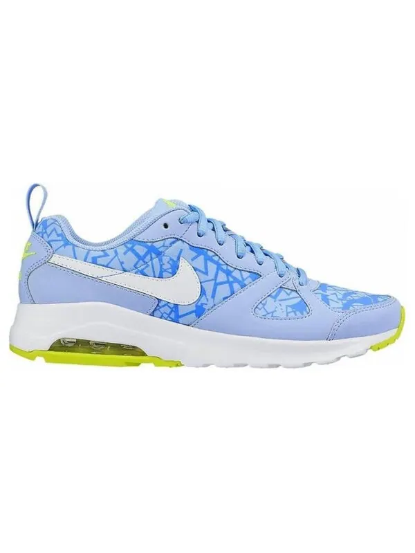 Кроссовки air max muse принт Nike — изображение 2 из 4, синий