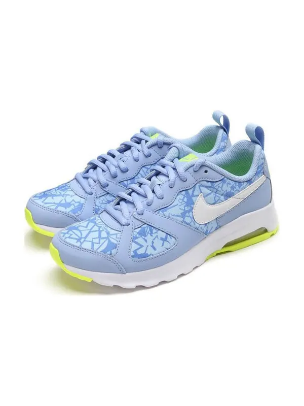 Кроссовки air max muse принт Nike — изображение 3 из 4, синий