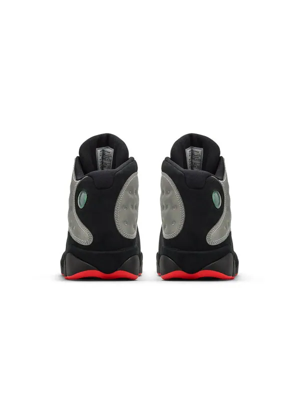 Кроссовки 13 ретро Air Jordan — изображение 3 из 4, серебристый