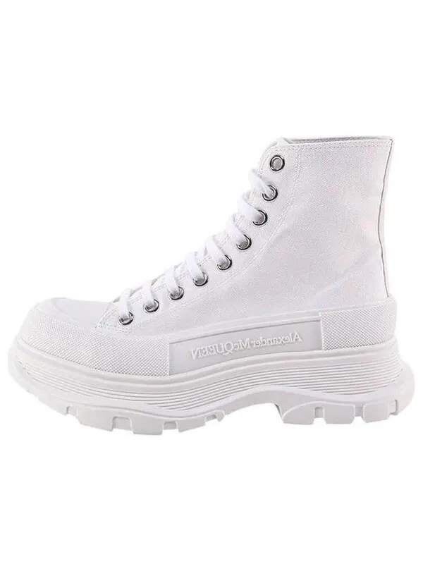 Кроссовки tread slick boots 'white' Alexander Mcqueen — изображение 1 из 4, белый