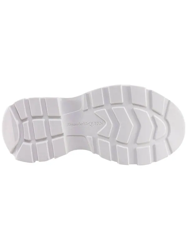 Кроссовки tread slick boots 'white' Alexander Mcqueen — изображение 4 из 4, белый