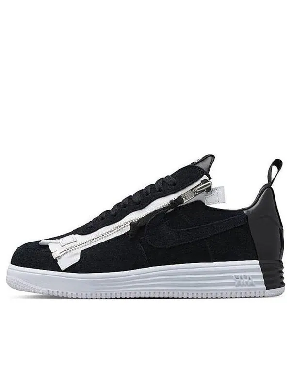 Кроссовки аббревиатура x lunar force 1 sp Nike — изображение 1 из 3, черный