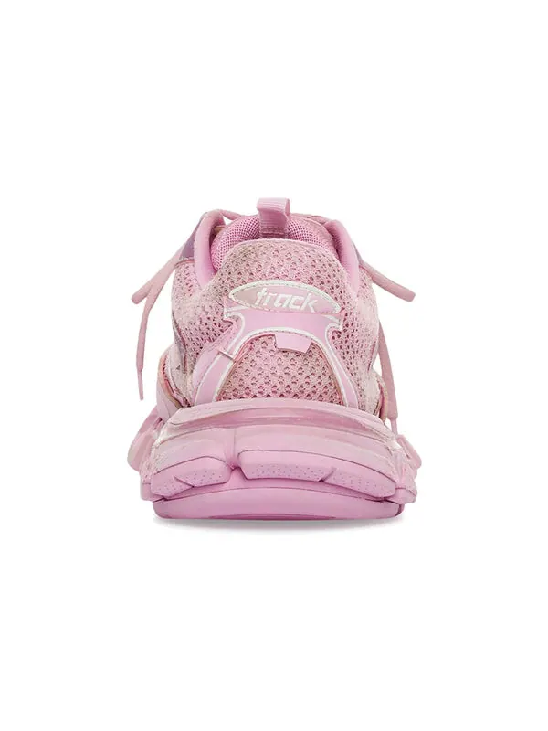 Кроссовки track 3.0 sneakers 'pink mesh' Balenciaga — изображение 4 из 4, розовый