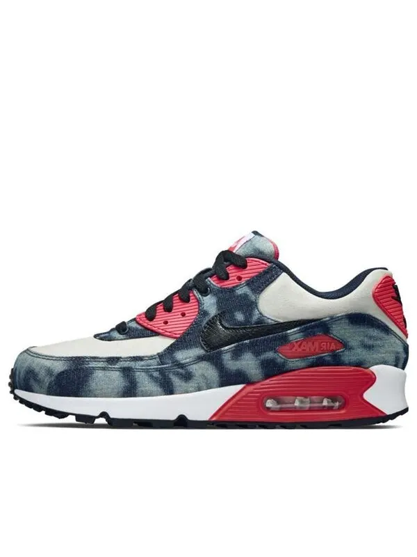 Кроссовки atmos x air max 90 qs Nike — изображение 1 из 3, темно-синий/черный