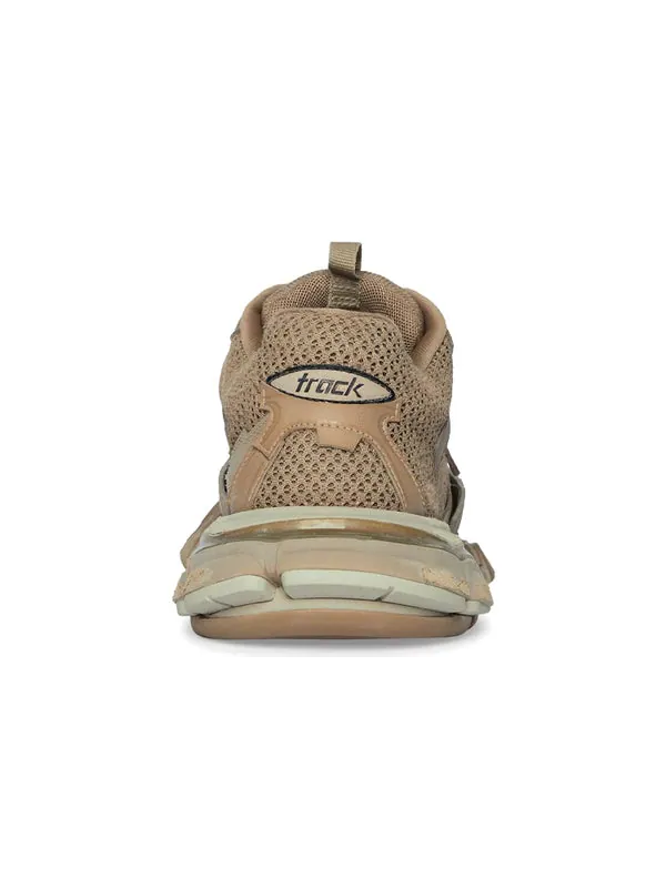 Кроссовки track 3.0 sneakers 'tan mesh' Balenciaga — изображение 4 из 4, бежевый/черный/бежевый