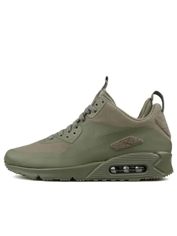 Кроссовки air max 90 sneakerboot sp patch Nike — изображение 1 из 3, оливковый зеленый