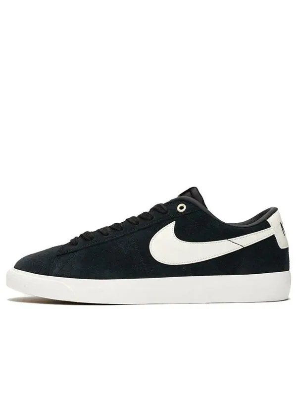 Кроссовки sb skateboard blazer low gt Nike — изображение 1 из 4, черный