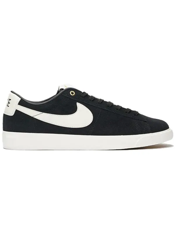 Кроссовки sb skateboard blazer low gt Nike — изображение 2 из 4, черный