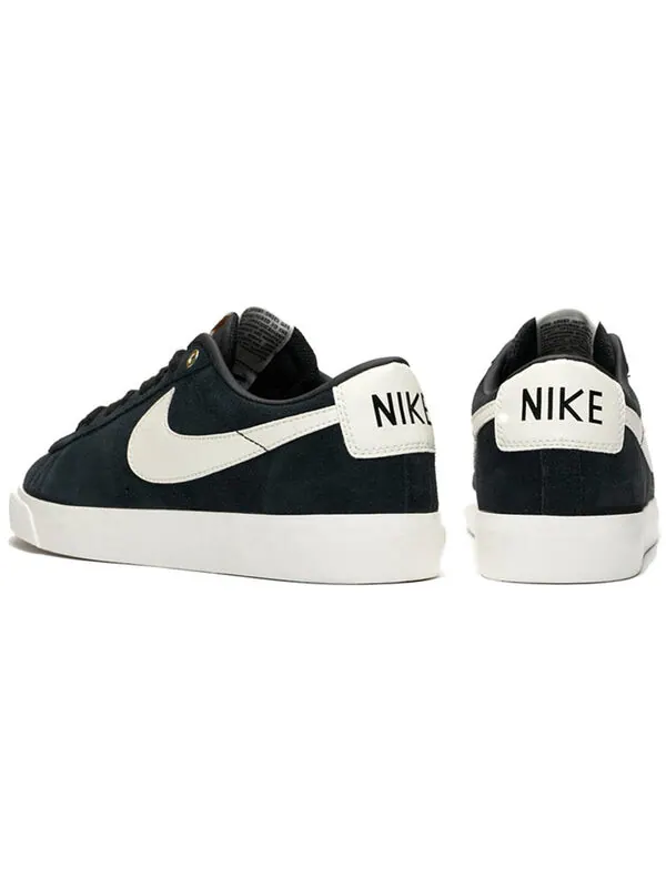 Кроссовки sb skateboard blazer low gt Nike — изображение 4 из 4, черный