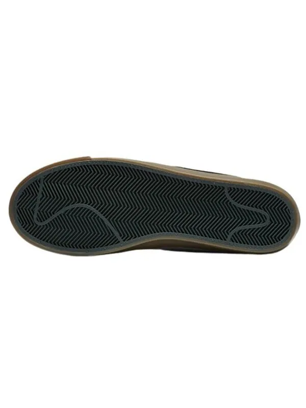 Кроссовки sb skateboard blazer low gt Nike — изображение 4 из 4, серый/зеленый