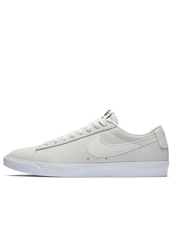 Кроссовки sb zoom blazer низкие gt Nike — изображение 1 из 4, белый/белый