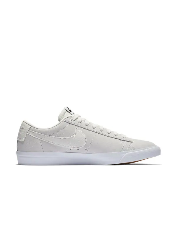 Кроссовки sb zoom blazer низкие gt Nike — изображение 3 из 4, белый/белый