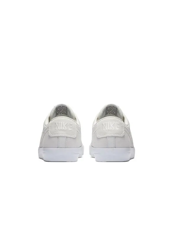 Кроссовки sb zoom blazer низкие gt Nike — изображение 4 из 4, белый/белый
