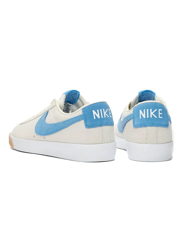 Кроссовки блейзер низкие sb gt Nike — изображение 4 из 4, синий