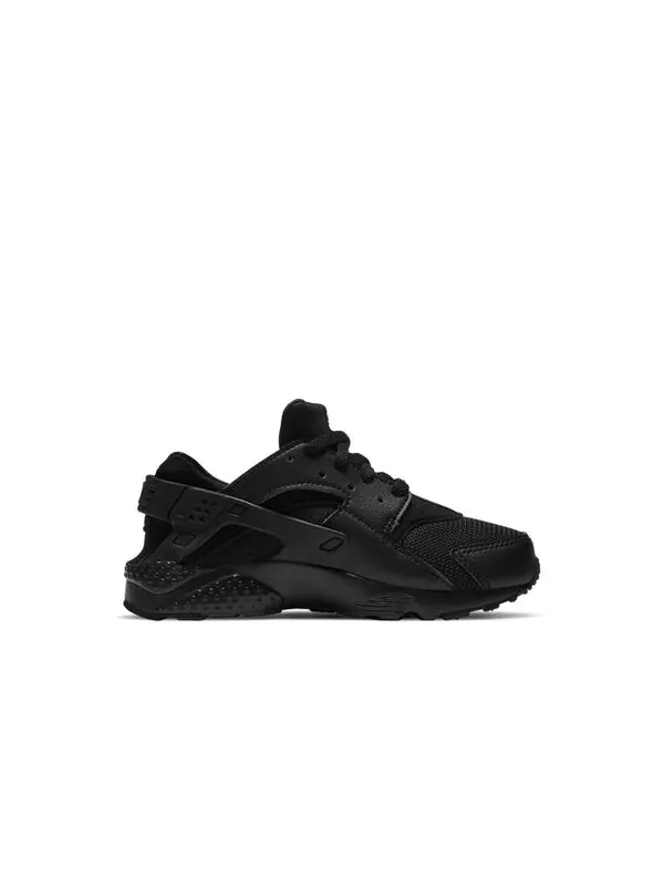 Кроссовки huarache run Nike — изображение 2 из 4, черный