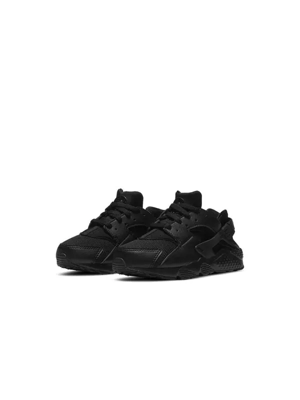 Кроссовки huarache run Nike — изображение 3 из 4, черный