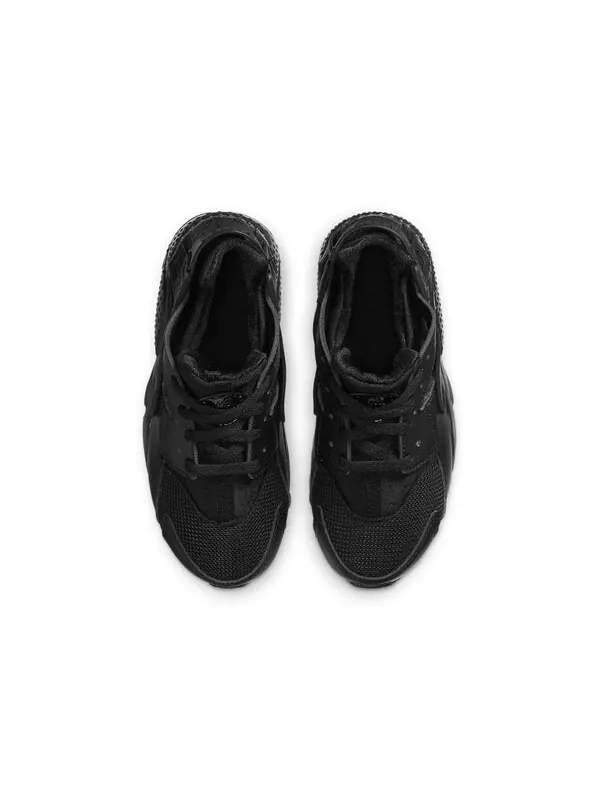 Кроссовки huarache run Nike — изображение 4 из 4, черный