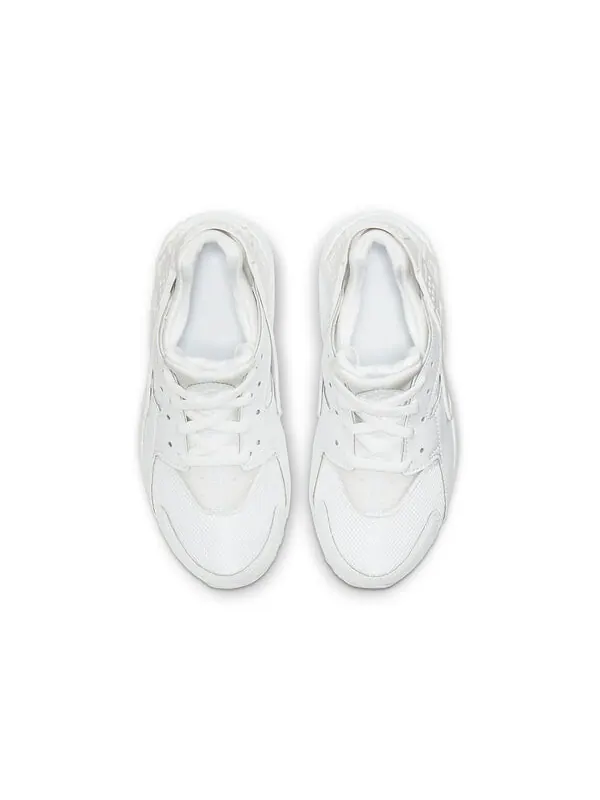 Кроссовки huarache run Nike — изображение 4 из 4, белый/белый-платиновый