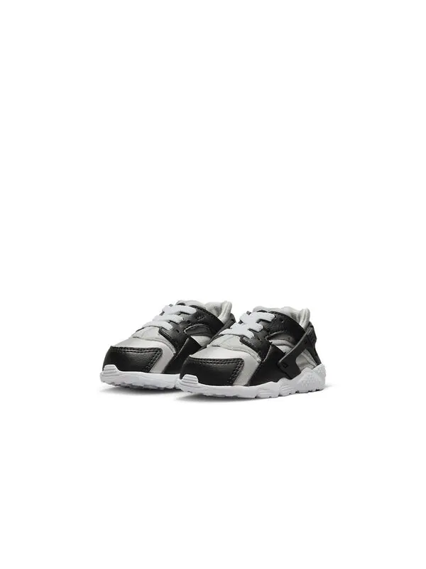Кроссовки huarache run Nike — изображение 3 из 4, черный / белый