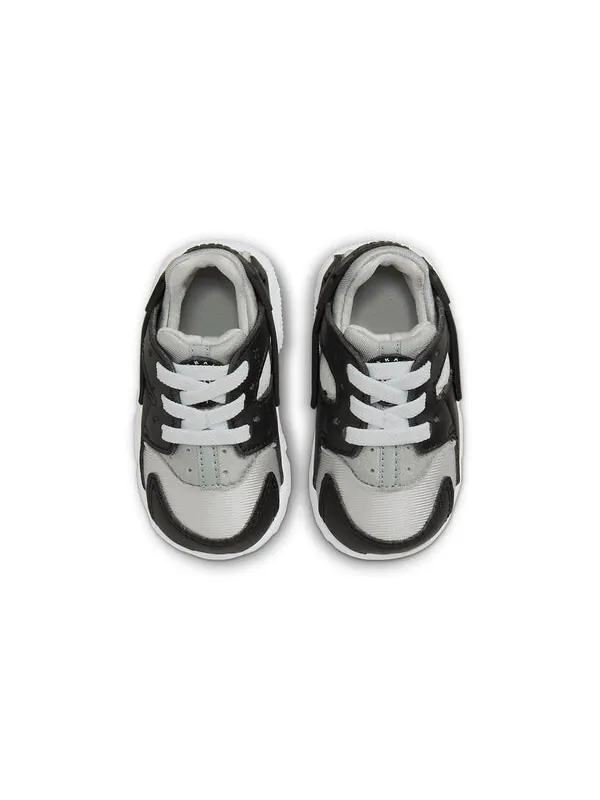 Кроссовки huarache run Nike — изображение 4 из 4, черный / белый