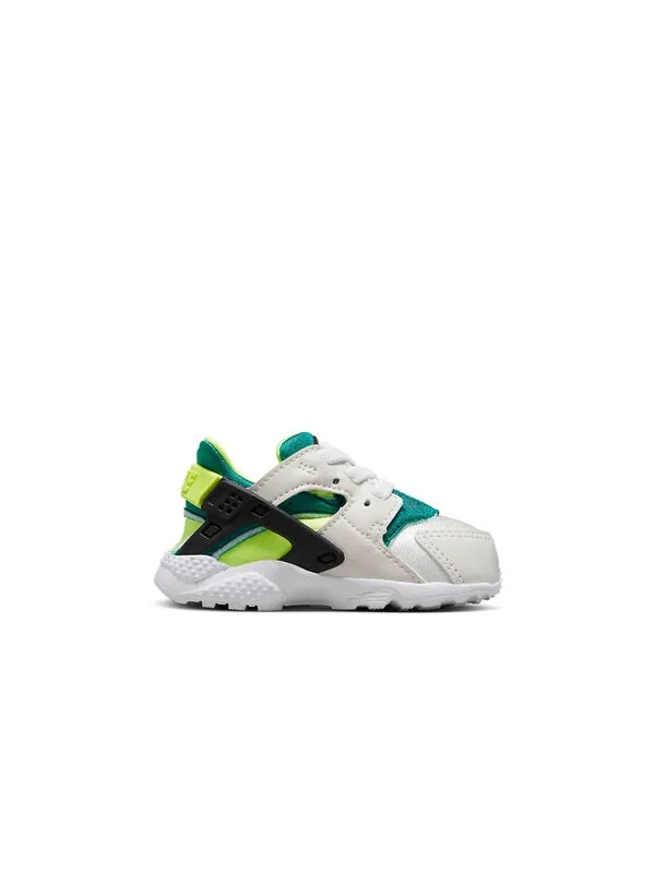 Кроссовки huarache run Nike — изображение 2 из 4, белый, зеленый