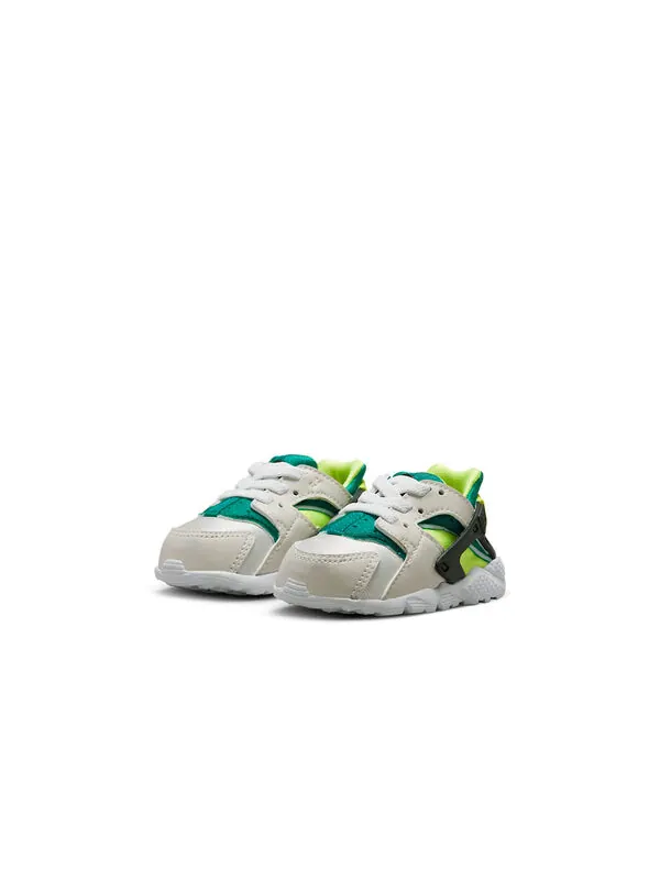 Кроссовки huarache run Nike — изображение 3 из 4, белый, зеленый