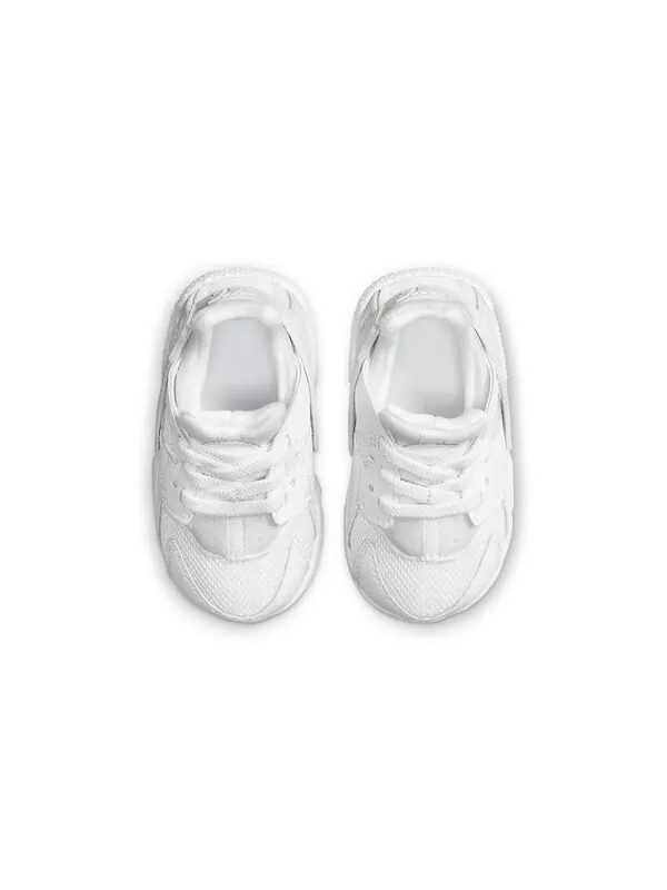 Кроссовки Air Huarache Run Nike — изображение 4 из 4, белый