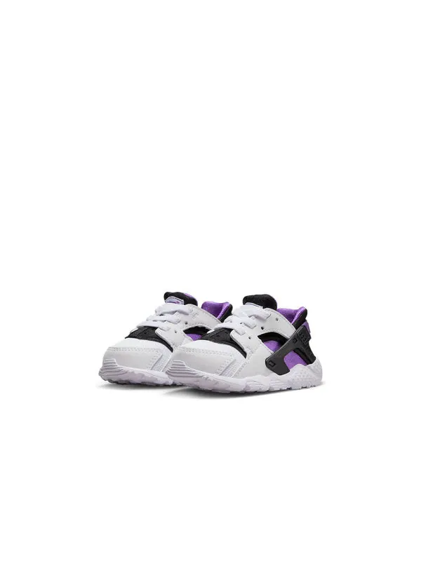 Кроссовки huarache беговые кроссовки Nike — изображение 3 из 4, белый/черный/фиолетовый