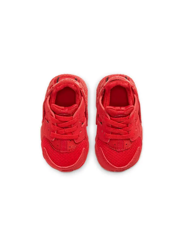 Кроссовки huarache run Nike — изображение 4 из 4, красный