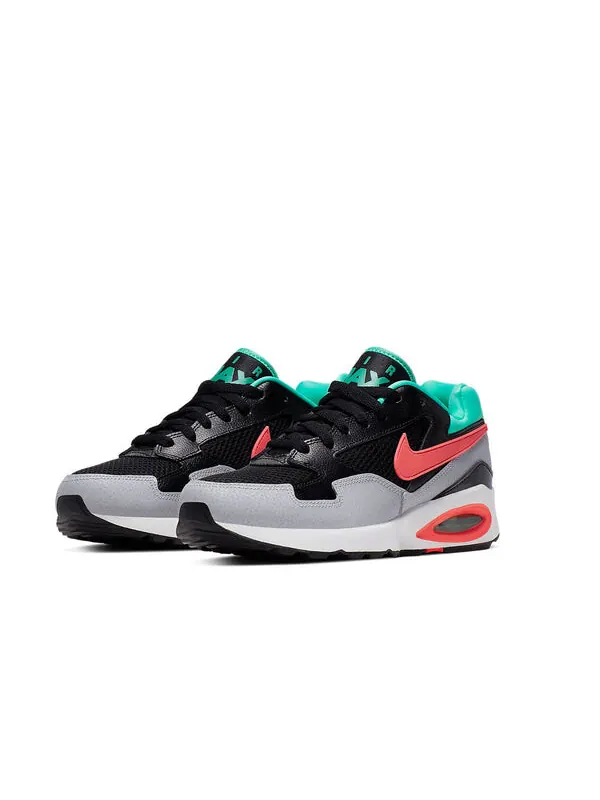 Кроссовки air max st красные Nike — изображение 3 из 4, черный/красный/зеленый