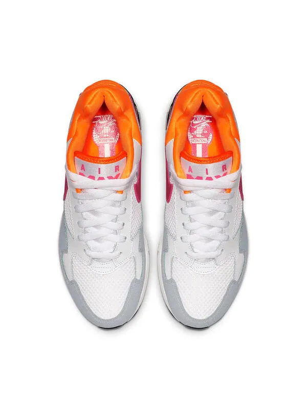 Кроссовки air max st Nike — изображение 4 из 4, оранжевый