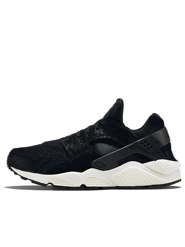 Кроссовки air huarache run pa Nike — изображение 1 из 4, черный/черный-черный