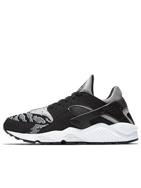 Кроссовки air huarache run pa Nike — изображение 1 из 4, черный/белый-черный