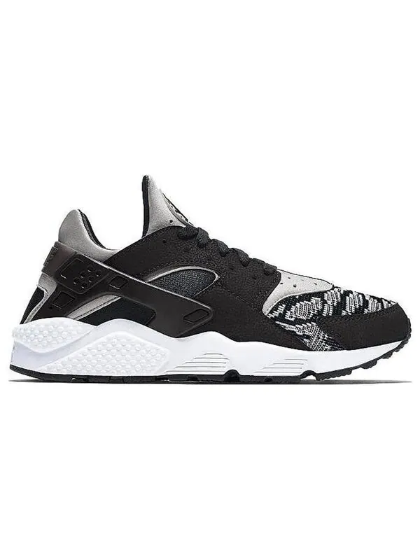 Кроссовки air huarache run pa Nike — изображение 2 из 4, черный/белый-черный