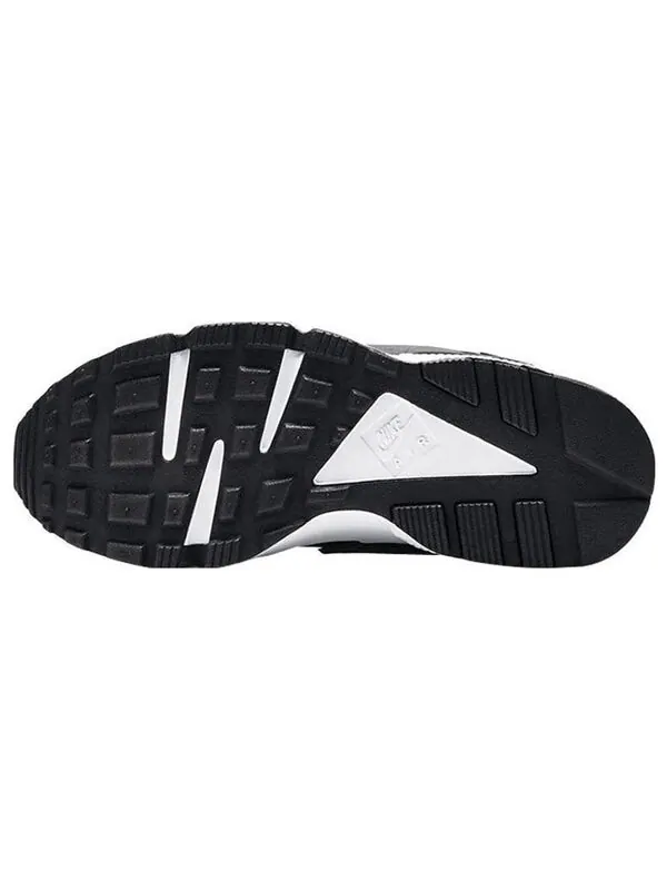 Кроссовки air huarache run pa Nike — изображение 4 из 4, черный/белый-черный