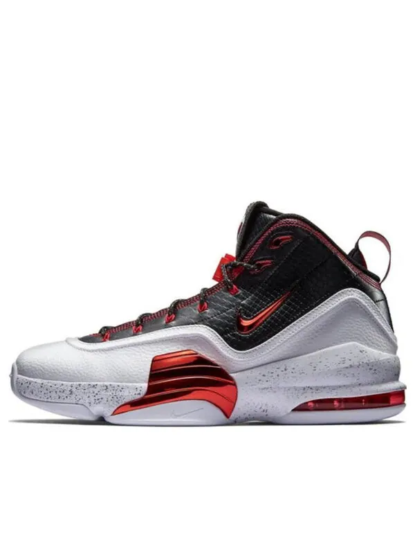 Кроссовки air pippen 6 быков Nike — изображение 1 из 4, белый/красный-черный