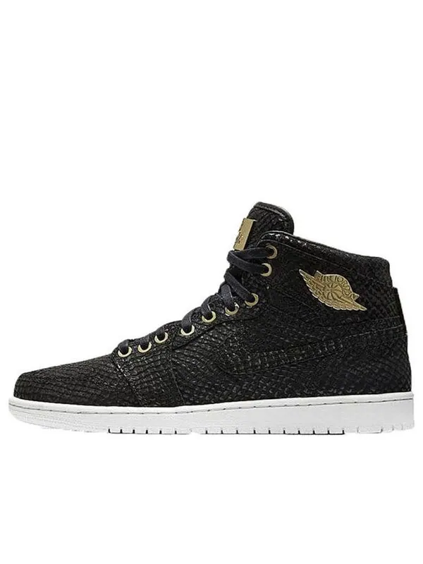 Кроссовки 1 ретро высокие og Air Jordan — изображение 1 из 4