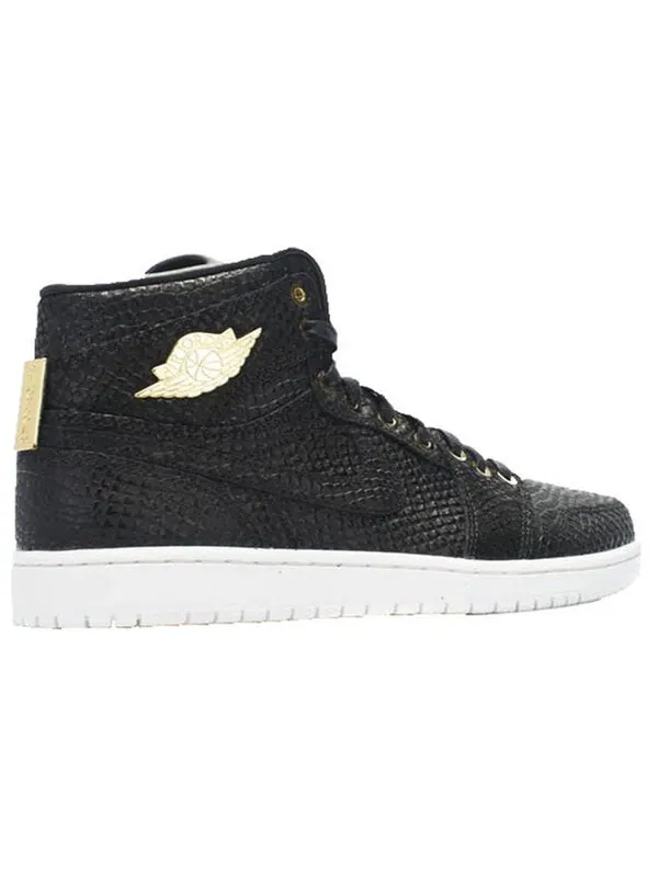 Кроссовки 1 ретро высокие og Air Jordan — изображение 2 из 4