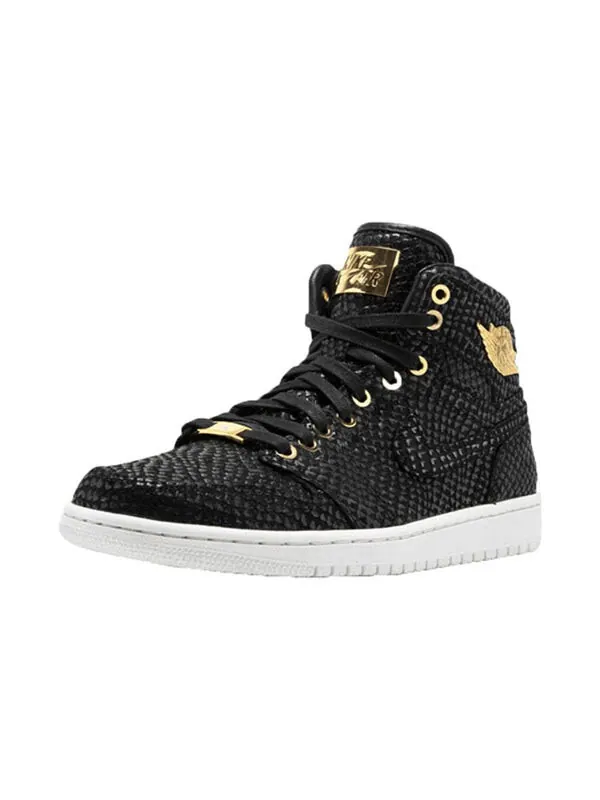 Кроссовки 1 ретро высокие og Air Jordan — изображение 3 из 4