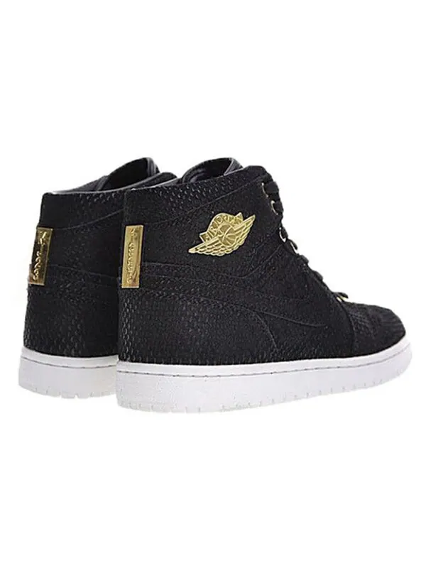 Кроссовки 1 ретро высокие og Air Jordan — изображение 4 из 4