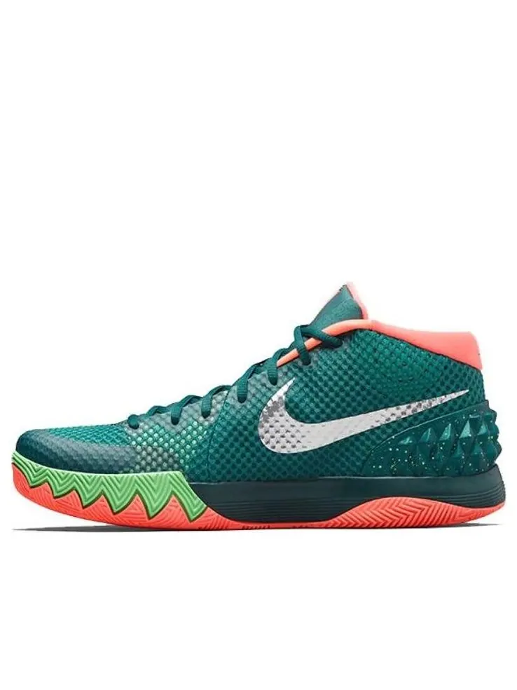 Кроссовки Nike Kyrie 1 'Flytrap' — изображение 1 из 5, зеленый