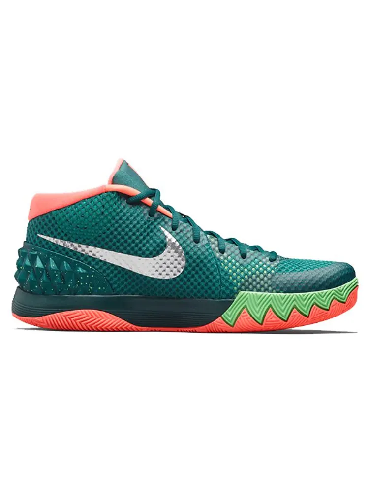 Кроссовки Nike Kyrie 1 'Flytrap' — изображение 2 из 5, зеленый