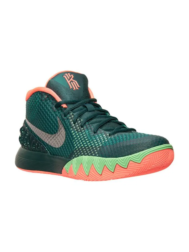 Кроссовки Nike Kyrie 1 'Flytrap' — изображение 3 из 5, зеленый