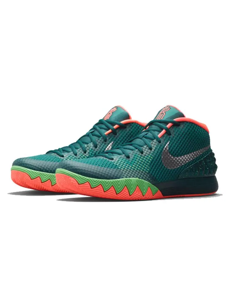 Кроссовки Nike Kyrie 1 'Flytrap' — изображение 4 из 5, зеленый
