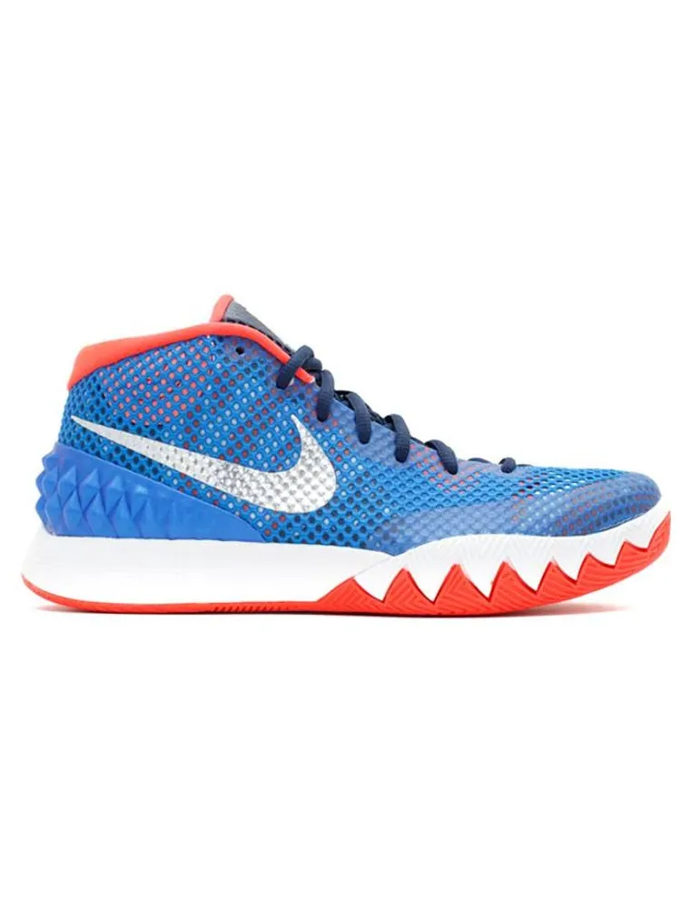 Кроссовки Nike Kyrie 1 'USA' — изображение 2 из 4, красный