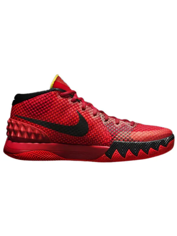 Кроссовки kyrie 1 Nike — изображение 2 из 4, черный