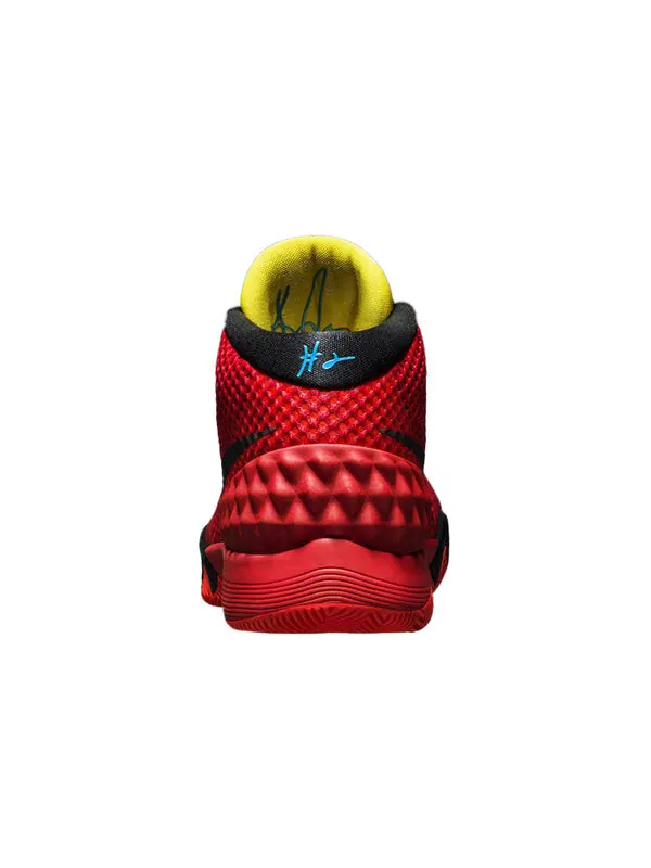 Кроссовки kyrie 1 Nike — изображение 4 из 4, черный