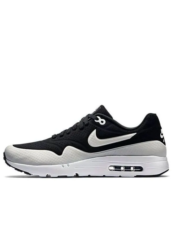 Кроссовки air max 1 ultra moire Nike — изображение 1 из 4, черный/белый-черный