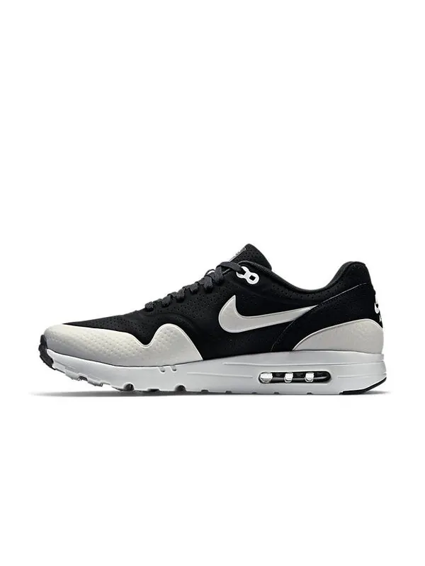 Кроссовки air max 1 ultra moire Nike — изображение 2 из 4, черный/белый-черный